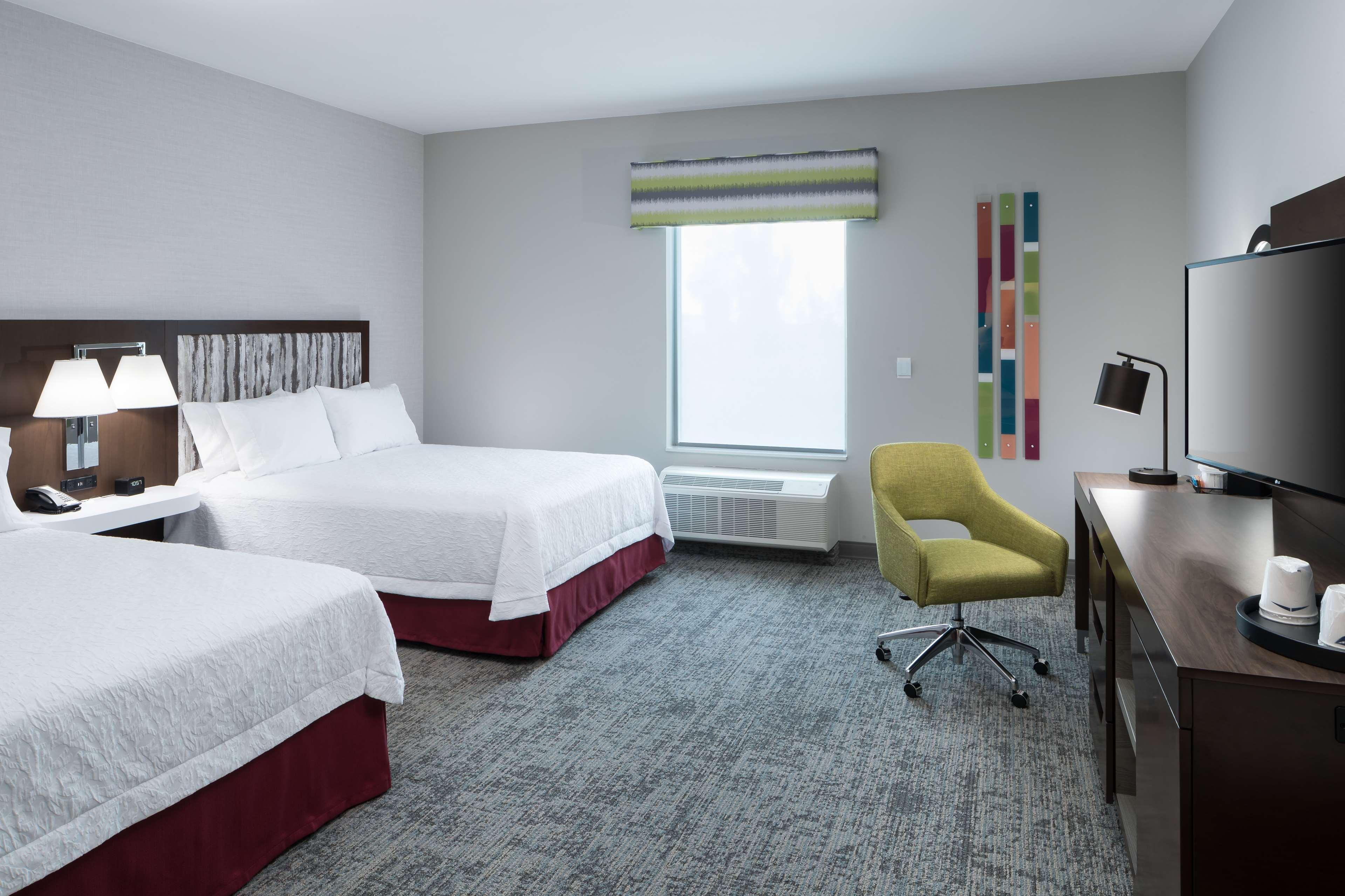 Hampton Inn & Suites Cape Canaveral Cruise Port, Fl エクステリア 写真