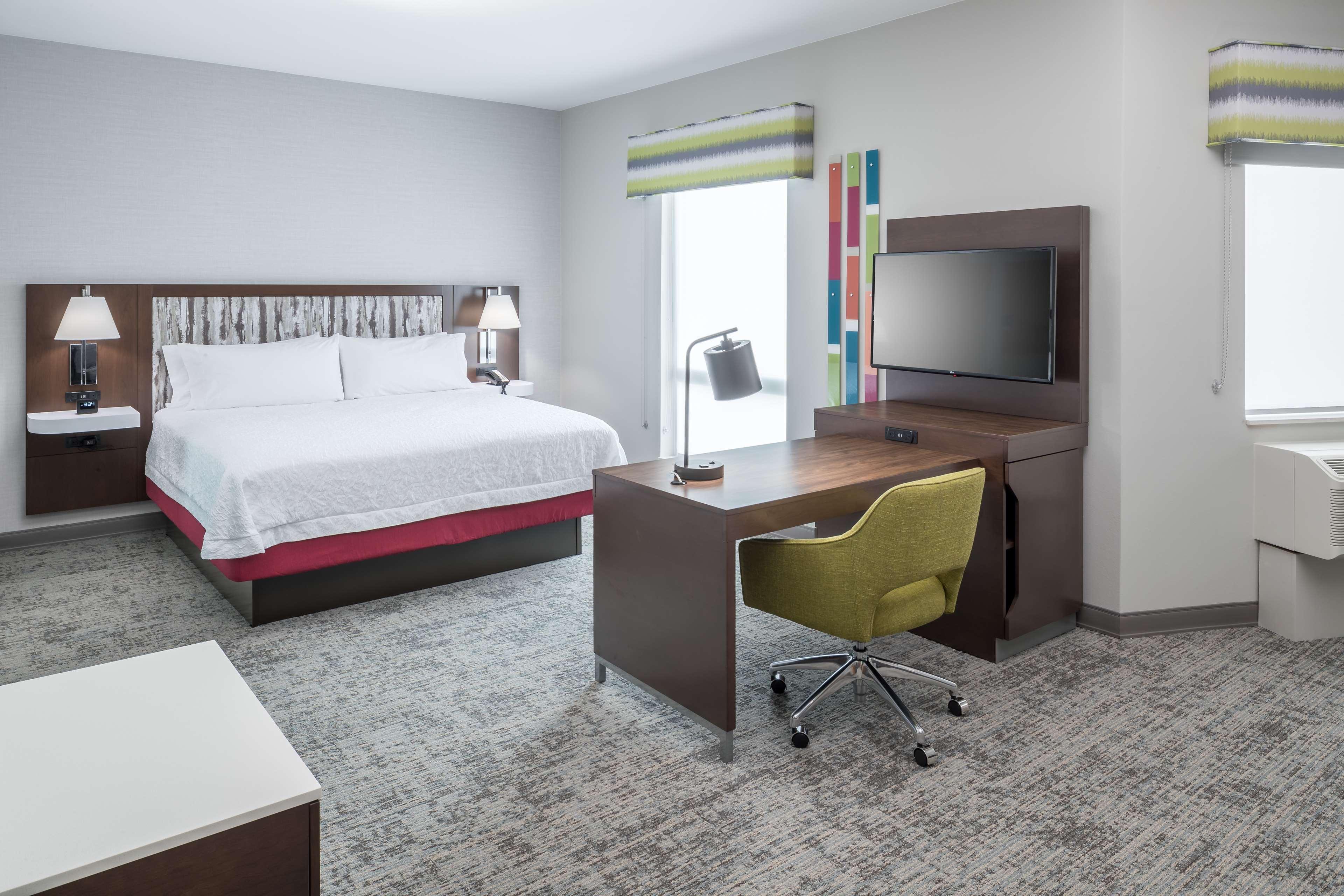 Hampton Inn & Suites Cape Canaveral Cruise Port, Fl エクステリア 写真