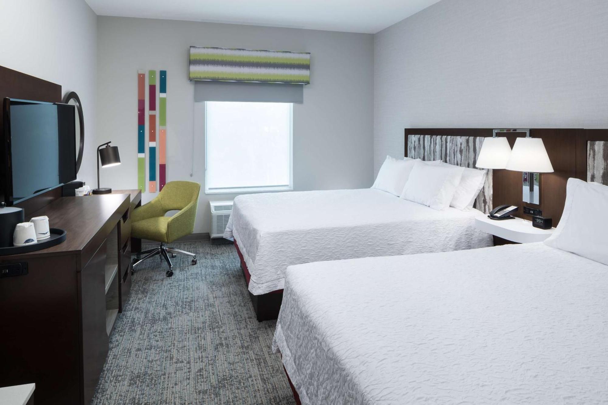 Hampton Inn & Suites Cape Canaveral Cruise Port, Fl エクステリア 写真