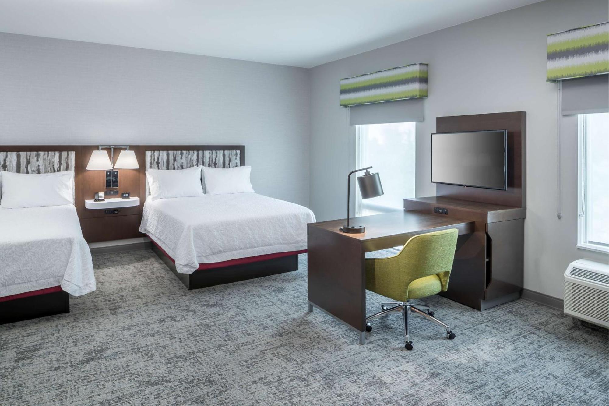 Hampton Inn & Suites Cape Canaveral Cruise Port, Fl エクステリア 写真