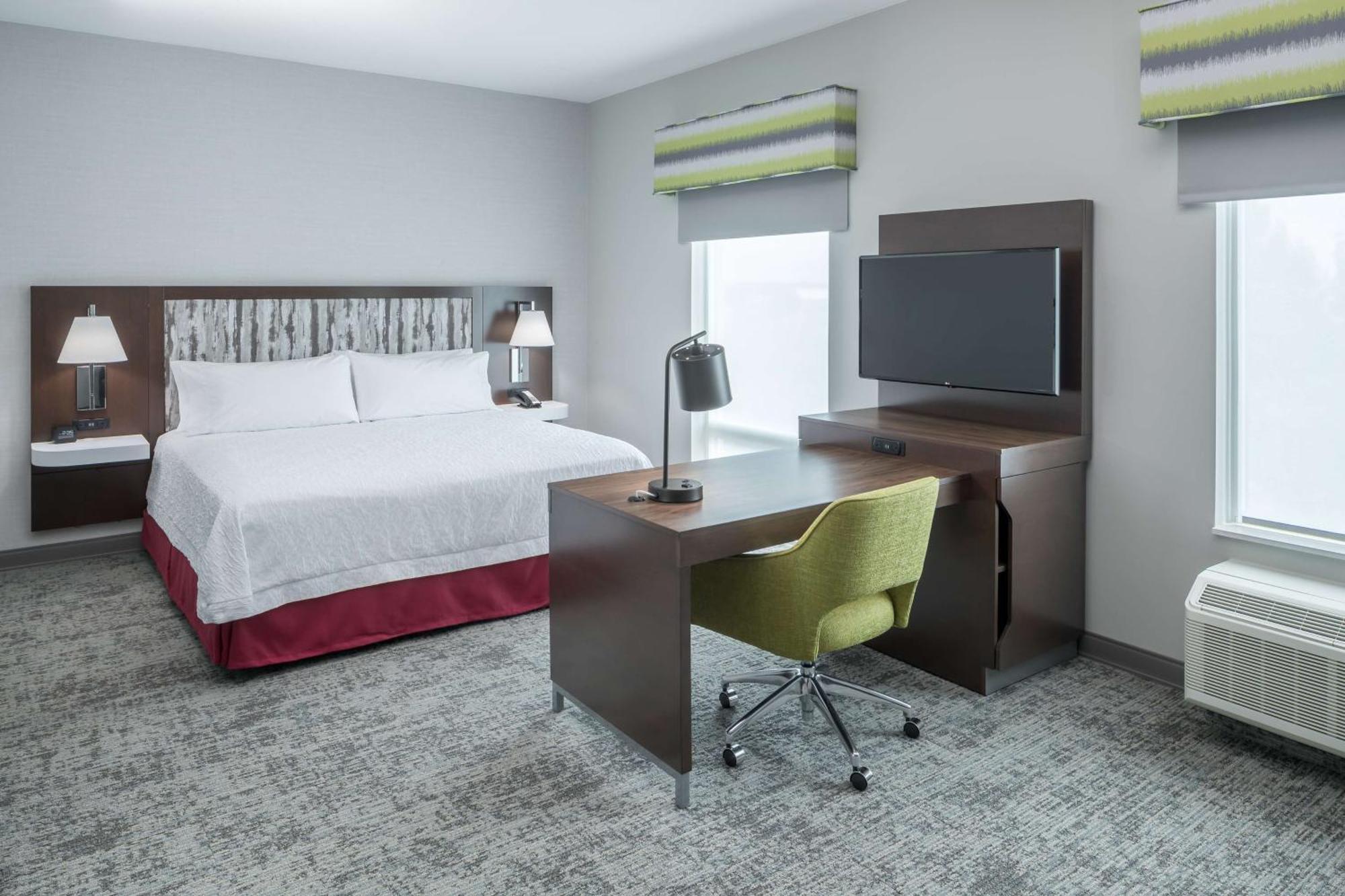Hampton Inn & Suites Cape Canaveral Cruise Port, Fl エクステリア 写真