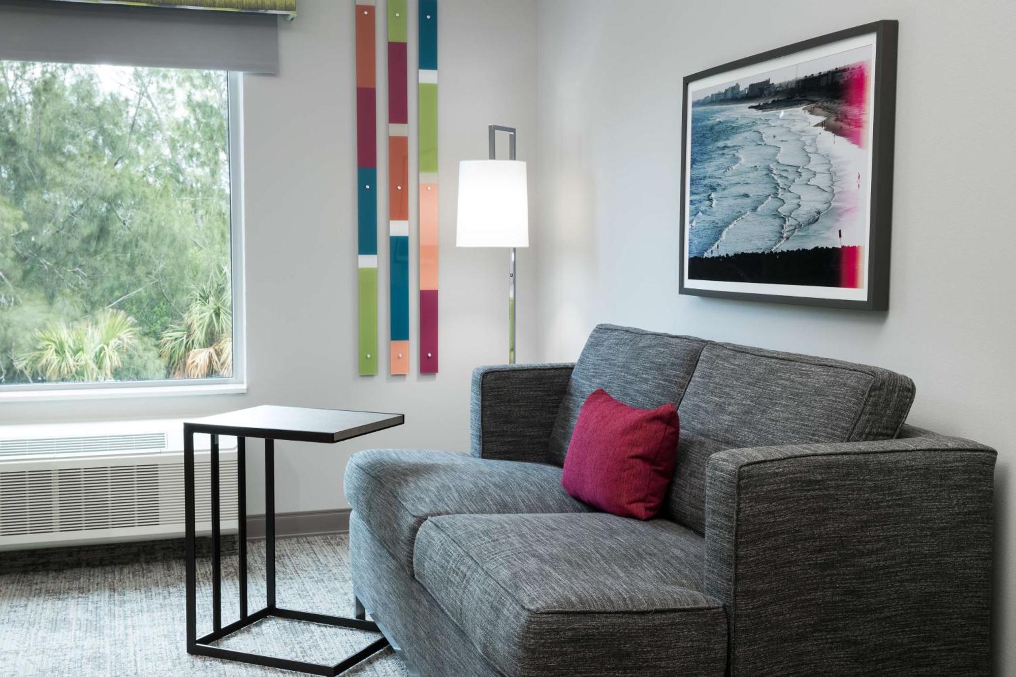 Hampton Inn & Suites Cape Canaveral Cruise Port, Fl エクステリア 写真