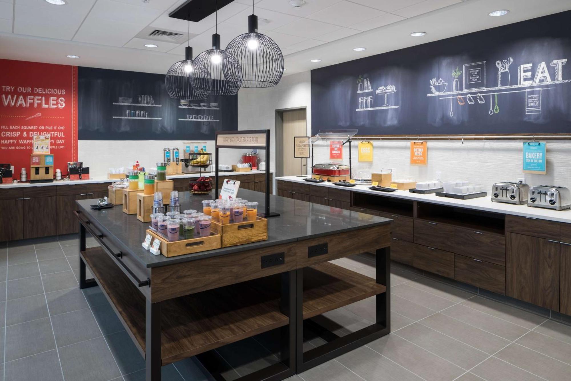 Hampton Inn & Suites Cape Canaveral Cruise Port, Fl エクステリア 写真